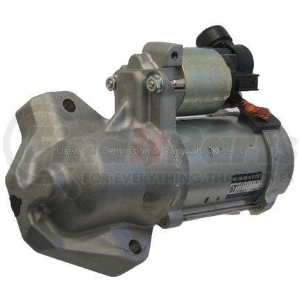 MPA Electrical 19182 Starter Remanufactured Standard