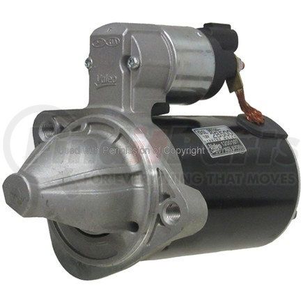 MPA Electrical 19223 Starter Motor - 12V, Valeo, CW (Right), Permanent Magnet Direct Drive