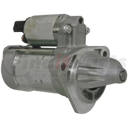 MPA Electrical 19259 Starter Motor - 12V, Nippondenso, CW (Right), Permanent Magnet Gear Reduction