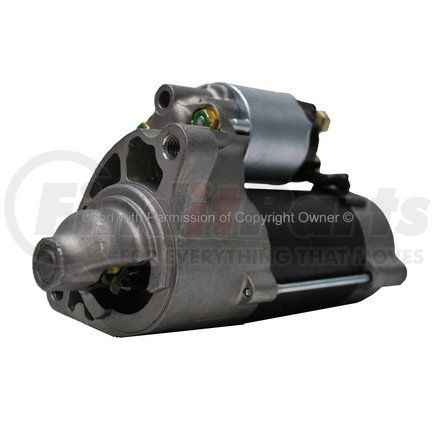 MPA Electrical 19402 Starter Remanufactured Standard