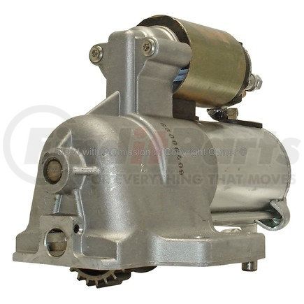 MPA Electrical 19404 Starter Motor - 12V, Ford, CCW (Left), Permanent Magnet Gear Reduction