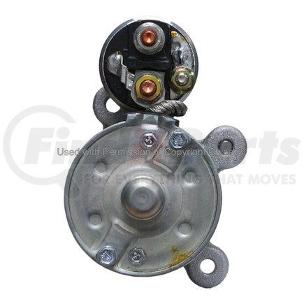 MPA Electrical 19408N Starter Motor - 12V, Ford, CW (Right), Permanent Magnet Gear Reduction