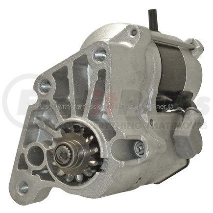 MPA Electrical 19410 Starter Motor - 12V, Nippondenso, CW (Right), Offset Gear Reduction