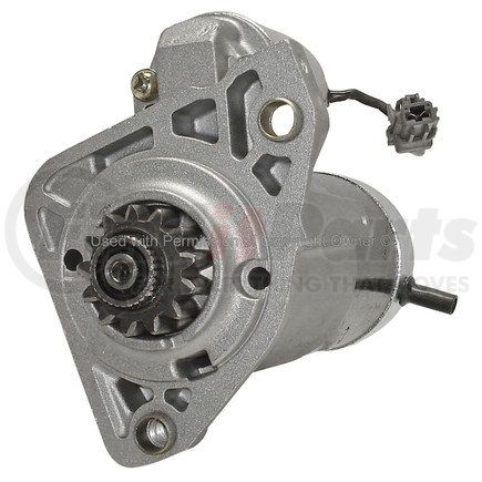 MPA Electrical 19411 Starter Remanufactured Standard