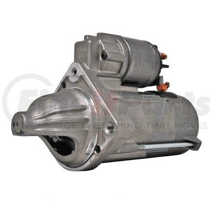 MPA Electrical 19015 Starter Motor - 12V, Valeo, CW (Right), Permanent Magnet Gear Reduction