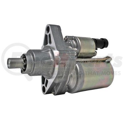 MPA Electrical 19016 Starter Remanufactured Standard