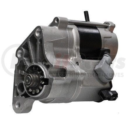 MPA Electrical 19030 Starter Motor - 12V, Nippondenso, CW (Right), Offset Gear Reduction