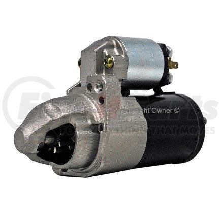 MPA Electrical 19037 Starter Remanufactured Standard
