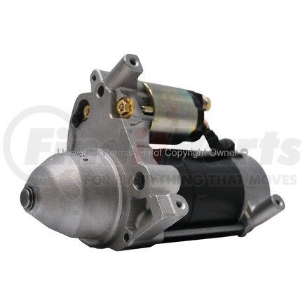 MPA Electrical 19044 Starter Motor - 12V, Nippondenso, CW (Right), Planetary Gear Reduction
