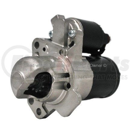 MPA Electrical 19069 Starter Motor - 12V, Mitsubishi, CW (Right), Permanent Magnet Gear Reduction