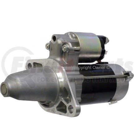 MPA Electrical 19071 Starter Motor - 12V, Nippondenso, CCW (Left), Planetary Gear Reduction