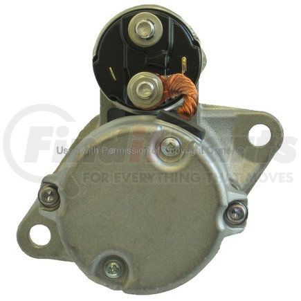 MPA Electrical 19072 Starter Remanufactured Standard