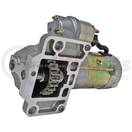 MPA Electrical 19075 Starter Remanufactured Standard
