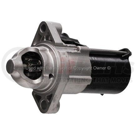 MPA Electrical 19459 Starter Remanufactured Standard