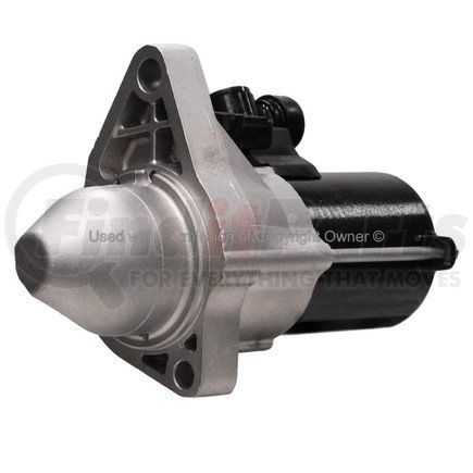 MPA Electrical 19470 Starter Motor - 12V, Mitsuba, CW (Right), Permanent Magnet Gear Reduction