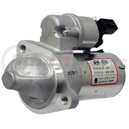 MPA Electrical 19477 Starter Remanufactured Standard