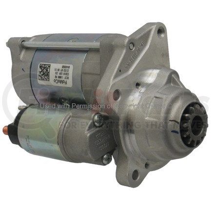 MPA Electrical 19479 Starter Remanufactured Standard