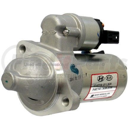 MPA Electrical 19480 Starter Motor - 12V, Delco, CW (Right), Permanent Magnet Gear Reduction