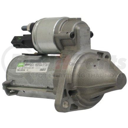 MPA Electrical 19489 Starter Motor - 12V, Valeo, CW (Right), Permanent Magnet Gear Reduction