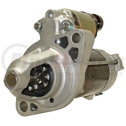 MPA Electrical 19421 Starter Motor - 12V, Nippondenso, CW (Right), Permanent Magnet Gear Reduction