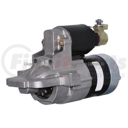 MPA Electrical 19429 Starter Motor - 12V, Mitsubishi, CW (Right), Permanent Magnet Gear Reduction