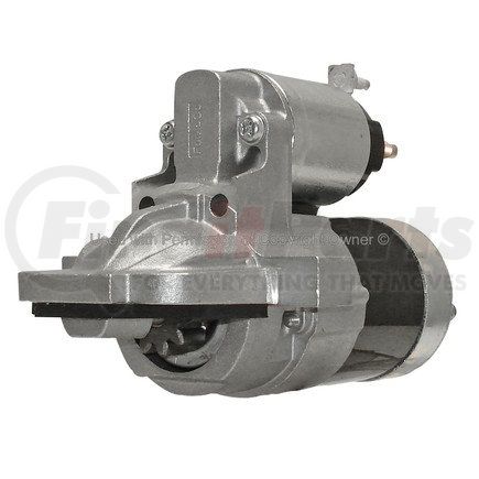 MPA Electrical 19435 Starter Motor - 12V, Mitsubishi, CW (Right), Permanent Magnet Gear Reduction