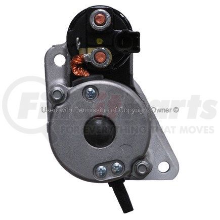 MPA Electrical 19437 Starter Remanufactured Standard