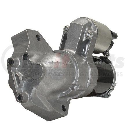 MPA Electrical 19441 Starter Motor - 12V, Mitsubishi, CCW, Permanent Magnet Gear Reduction