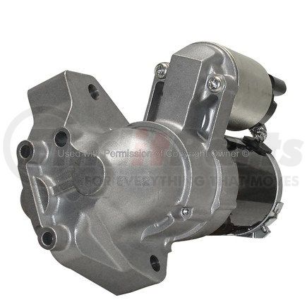 MPA Electrical 19441 Starter Remanufactured Standard