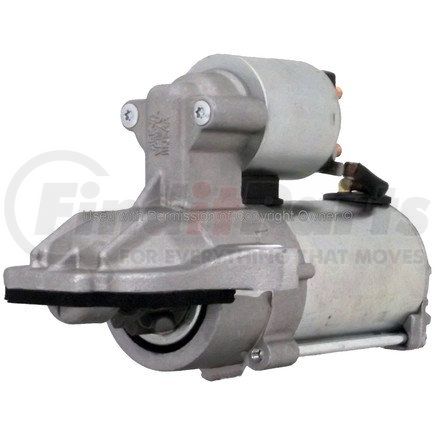 MPA Electrical 19561 Starter Motor - 12V, Ford, CW (Right), Permanent Magnet Gear Reduction