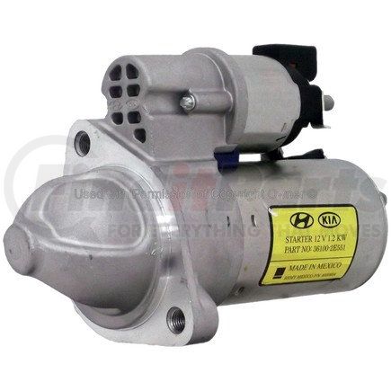 MPA Electrical 19569 Starter Remanufactured Standard