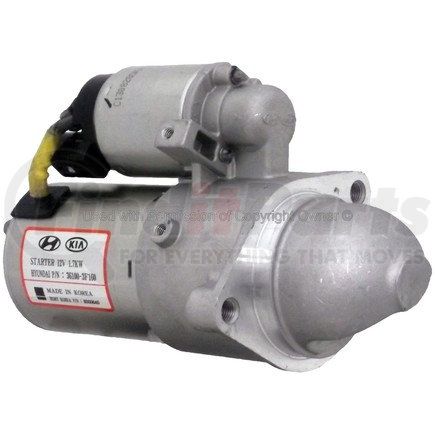 MPA Electrical 19570 Starter Remanufactured Standard