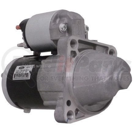 MPA Electrical 19562 Starter Motor - 12V, Mitsubishi, CW (Right), Permanent Magnet Gear Reduction