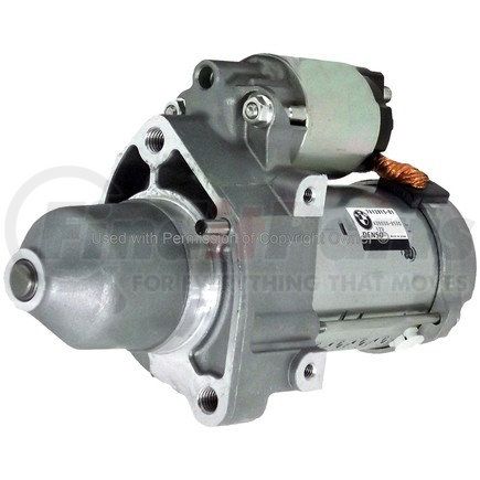 MPA Electrical 19577 Starter Motor - 12V, Nippondenso, CW (Right), Permanent Magnet Gear Reduction