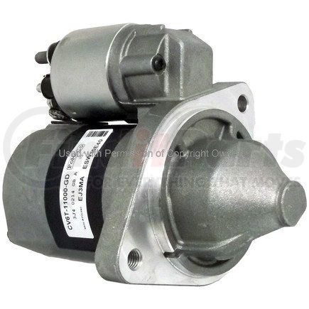 MPA Electrical 19582 Starter Motor - 12V, Valeo, CW (Right), Permanent Magnet Gear Reduction