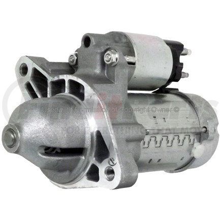 MPA Electrical 19583 Starter Remanufactured Standard