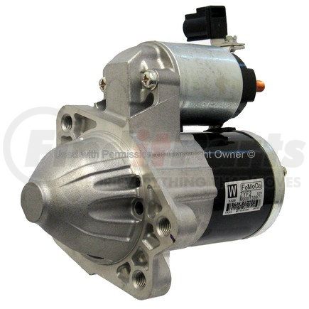 MPA Electrical 19492 Starter Motor - 12V, Mitsubishi, CW (Right), Permanent Magnet Gear Reduction