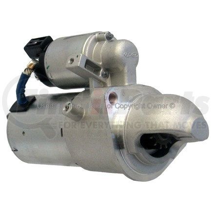 MPA Electrical 19498 Starter Remanufactured Standard
