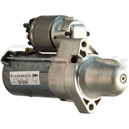 MPA Electrical 19521 Starter Remanufactured Standard