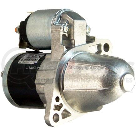MPA Electrical 19523 Starter Remanufactured Standard