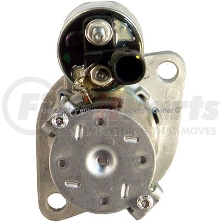 MPA Electrical 19524 Starter Motor - 12V, Valeo, CCW (Left), Permanent Magnet Gear Reduction