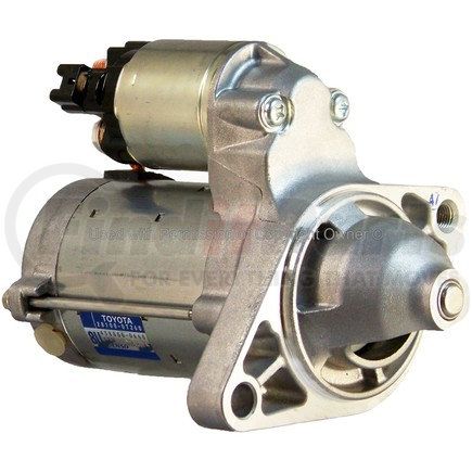 MPA Electrical 19527 Starter Motor - 12V, Nippondenso, CW (Right), Permanent Magnet Gear Reduction