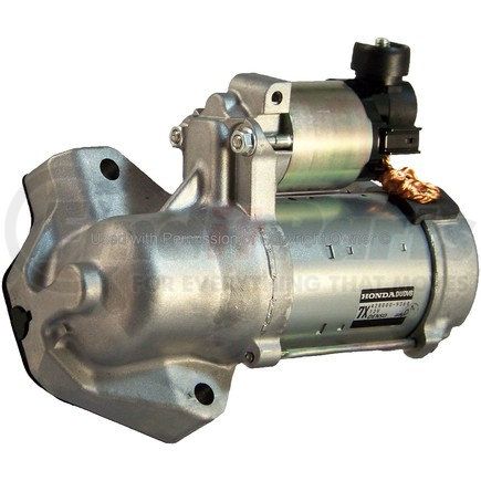 MPA Electrical 19529 Starter Motor - 12V, Nippondenso, CCW, Permanent Magnet Gear Reduction