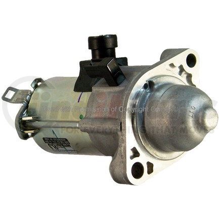 MPA Electrical 19547 Starter Motor - 12V, Mitsuba, CW (Right), Permanent Magnet Gear Reduction