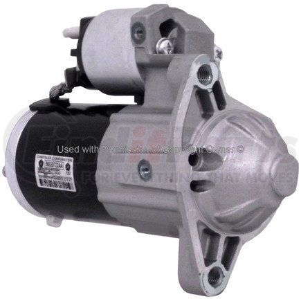 MPA Electrical 19971 Starter Motor - 12V, Mitsubishi, CW (Right), Permanent Magnet Gear Reduction