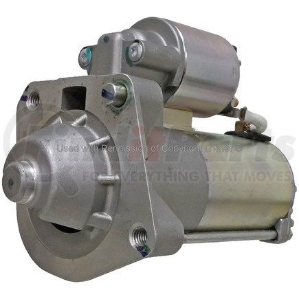 MPA Electrical 19618 Starter Remanufactured Standard