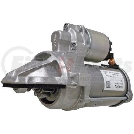 MPA Electrical 19620 Starter Motor - 12V, Bosch, CW (Right), Permanent Magnet Gear Reduction