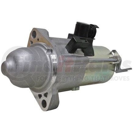 MPA Electrical 19621 Starter Motor - 12V, Mitsuba, CW (Right), Permanent Magnet Gear Reduction