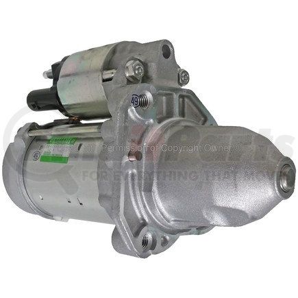 MPA Electrical 19625 Starter Motor - 12V, Nippondenso, CW (Right), Permanent Magnet Gear Reduction
