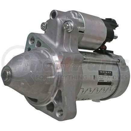 MPA Electrical 19628 Starter Remanufactured Standard